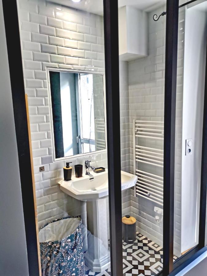 Premier Chapitre - Design Et Charme De L'Ancien En Coeur De Ville Saint-Brieuc Kültér fotó