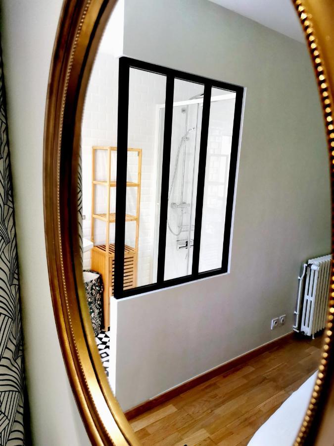 Premier Chapitre - Design Et Charme De L'Ancien En Coeur De Ville Saint-Brieuc Kültér fotó