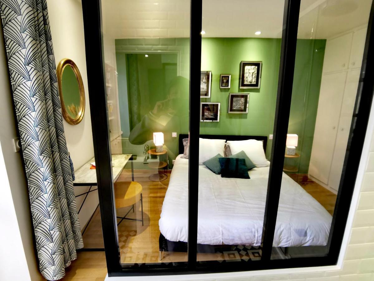 Premier Chapitre - Design Et Charme De L'Ancien En Coeur De Ville Saint-Brieuc Kültér fotó