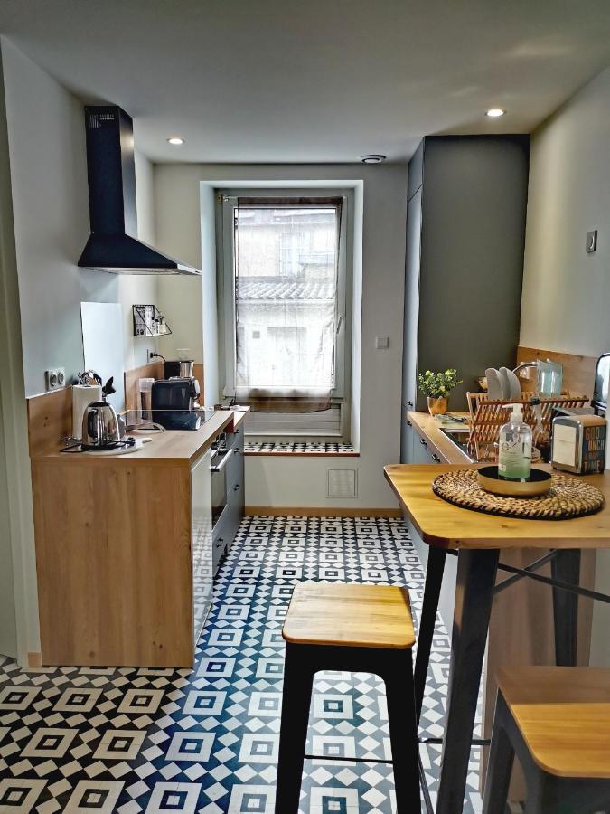 Premier Chapitre - Design Et Charme De L'Ancien En Coeur De Ville Saint-Brieuc Kültér fotó
